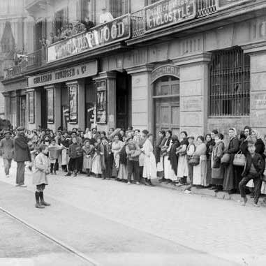 La huelga de la Canadiense en Museo de Historia de Cataluña  en Barcelona