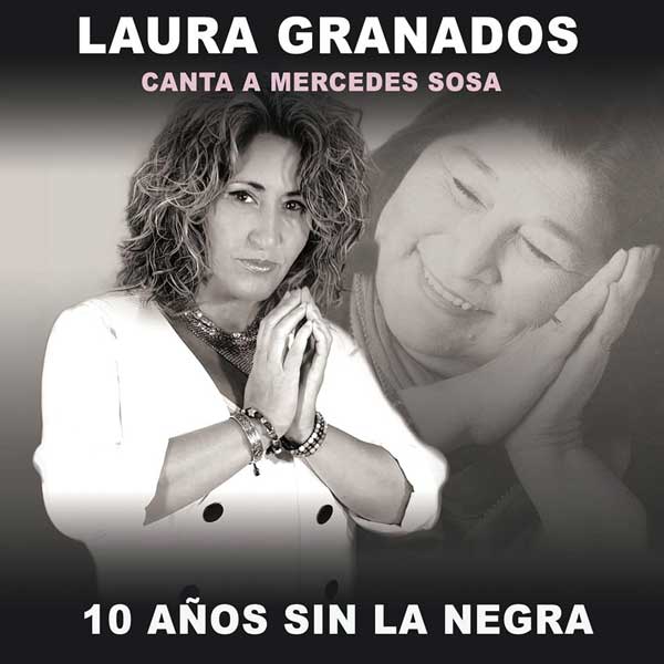 Concierto de Laura Granados en Libertad 8 en Madrid