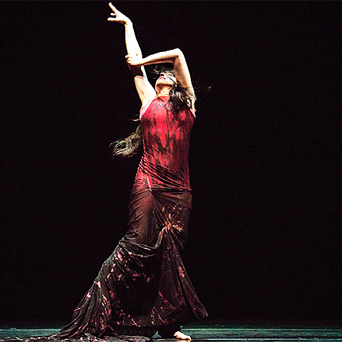 María Pagés. Una oda al tiempo en Auditorium en Baleares