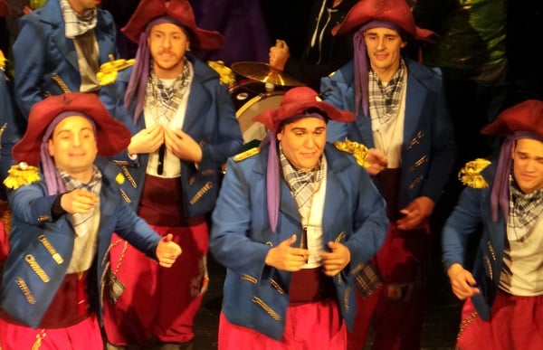 Pregón del Carnaval de Santoña