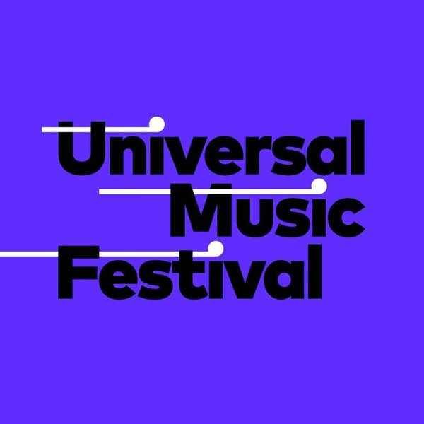 Concierto de Universal Music Festival 2020 en Teatro Real en Madrid