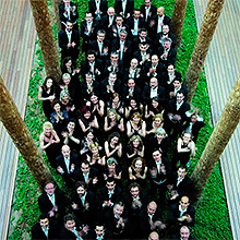 Concierto de Orquesta Sinfónica de Castilla y León en Auditorio Nacional de Música en Madrid