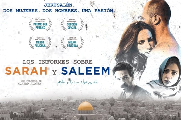 Proyección: ‘Los informes sobre Sarah y Saleem’ en el Cultural Caja de Burgos