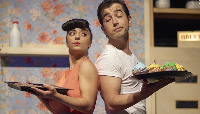 Cancelado-‘¡¡Umm!! Una comedia musical para chuparse los dedos’ en Miriñaque