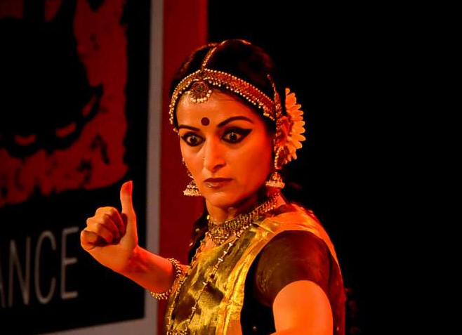 Masterclass de Danza Sagrada del Sur de la India CANCELADO