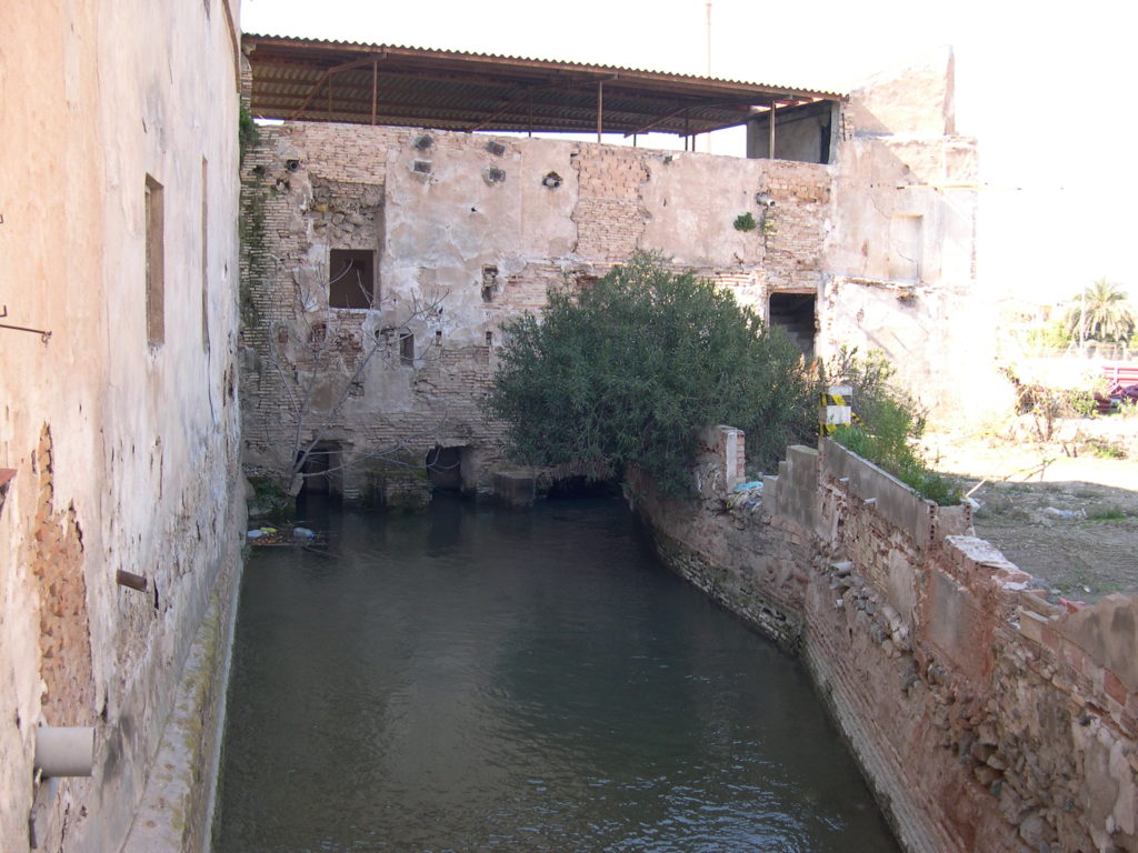 Abre el Molino del Amor, la joya patrimonial de Murcia ...