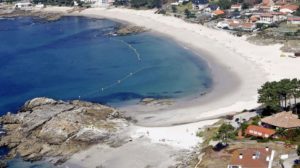 Playa Areas Sanxenxo