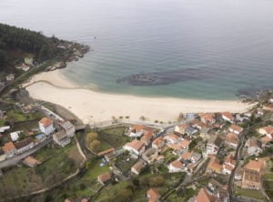 Playa Loira Marin