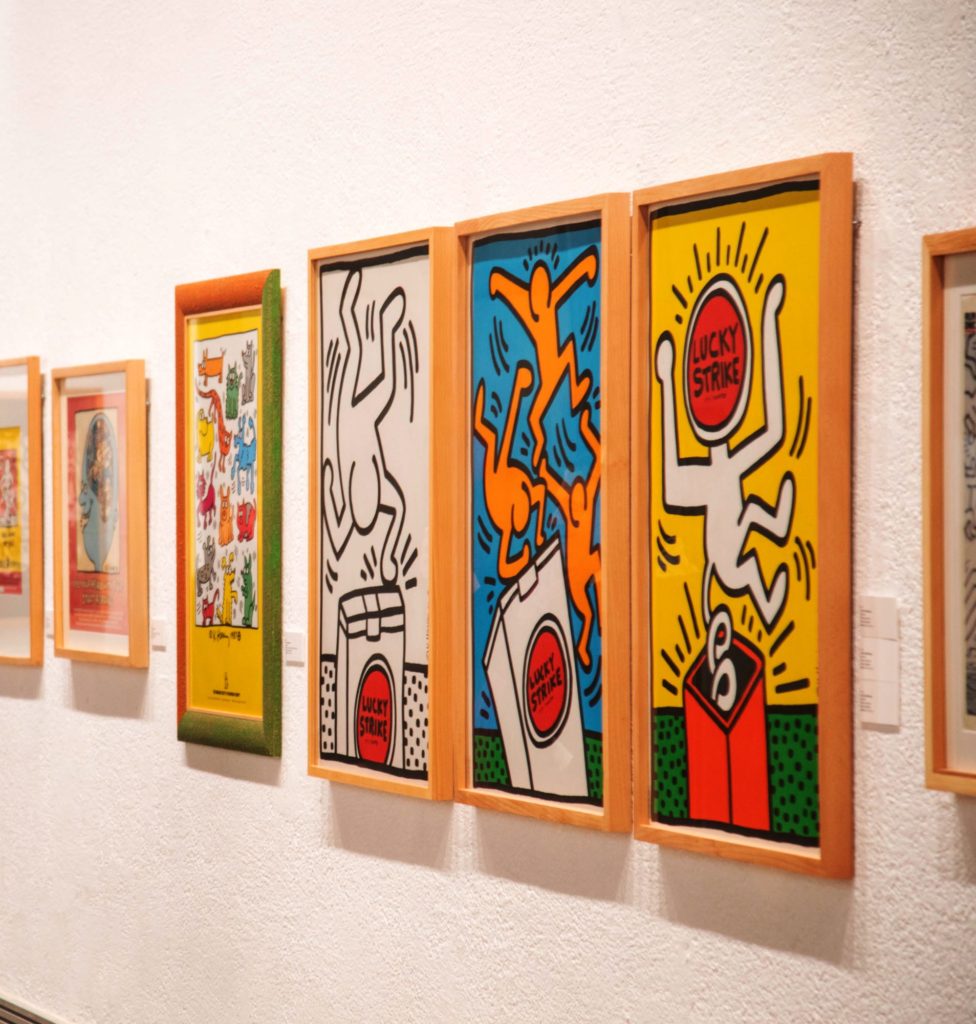 Exposición `keith Haring Arte Para Todos´ La Guía Go