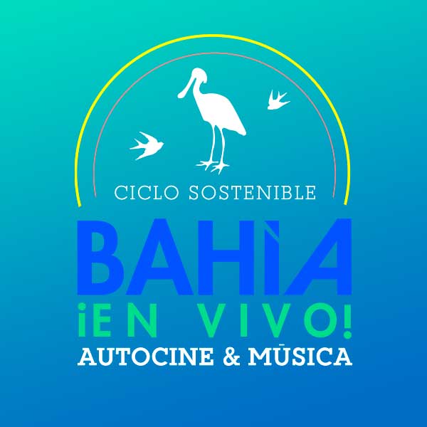 Concierto de Bahía ¡En vivo! 2020 en Parking de tierra Bahía Sur en Cádiz