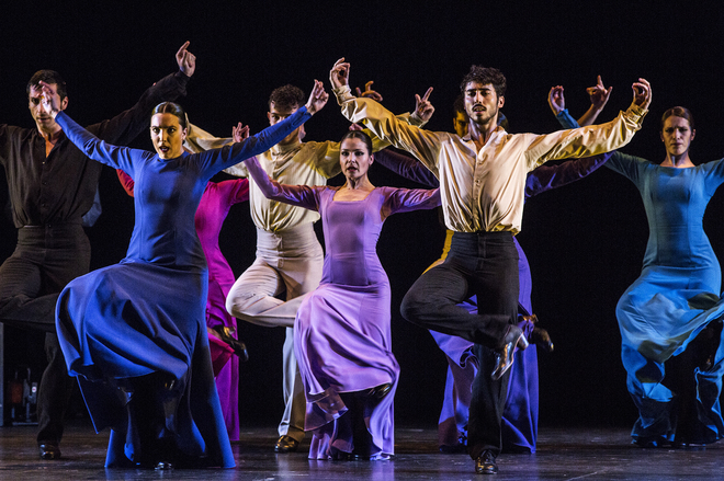 25 Aniversario Ballet Flamenco de Andalucia
