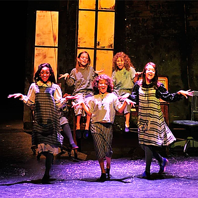 Annie, el musical en Auditori Leopoldo Peñarroja en Castellón