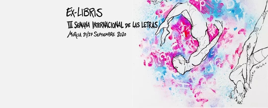 ‘ExLibris’ se celebra en septiembre con más de 80 actos culturales gratuitos