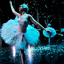 Cascanueces (Ballet de Moscú) en Gran Teatre Antoni Ferrandis de Paterna en Valencia