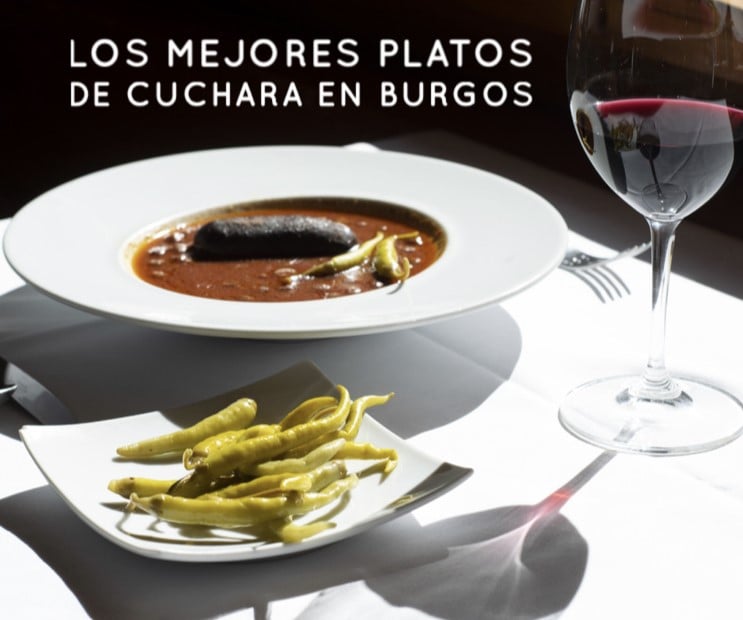 Spoon dishes in Burgos