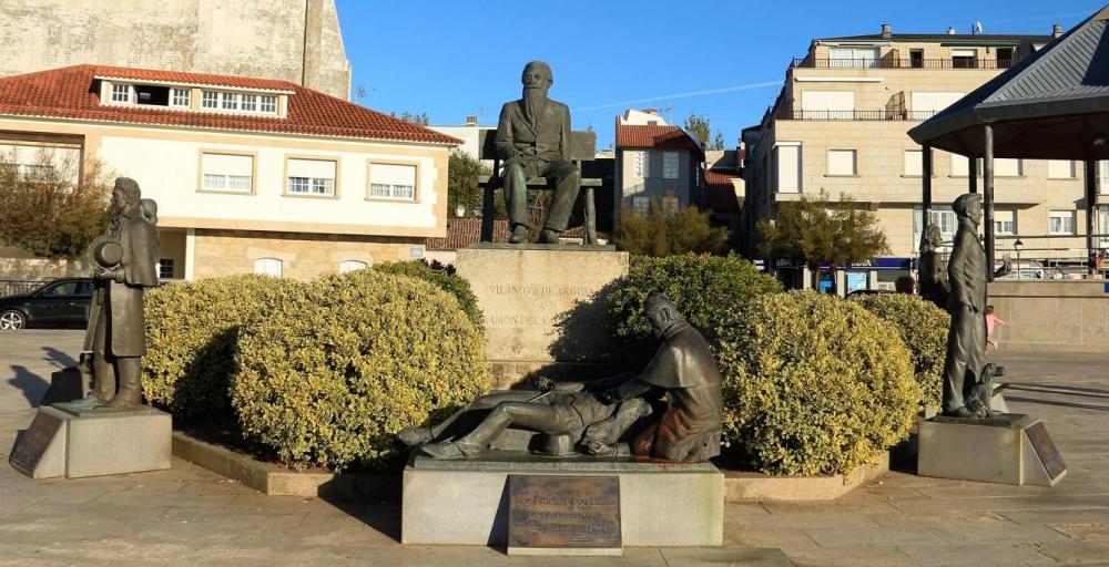 Vilanova de Arousa Pontevedra