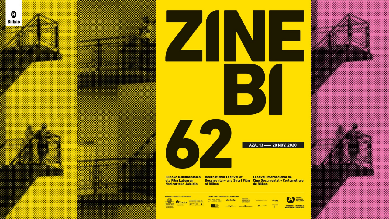 ZINEBI vuelve el próximo 13 de noviembre con su 62ª edición