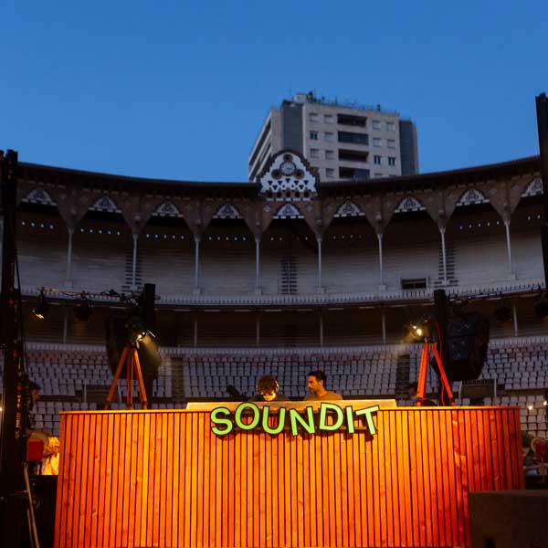 Concierto de SOUNDIT Plaza 2020 en Plaza de Toros Monumental en Barcelona