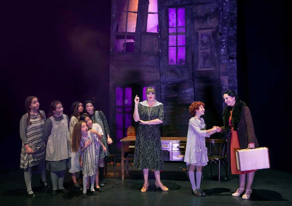 annie el musical