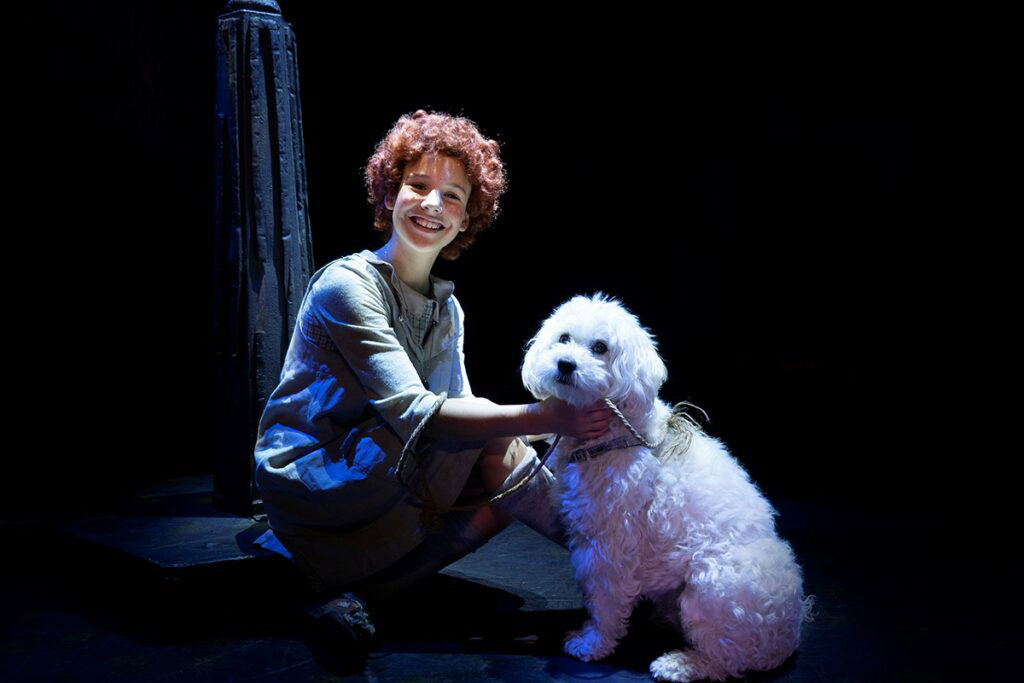 annie el musical