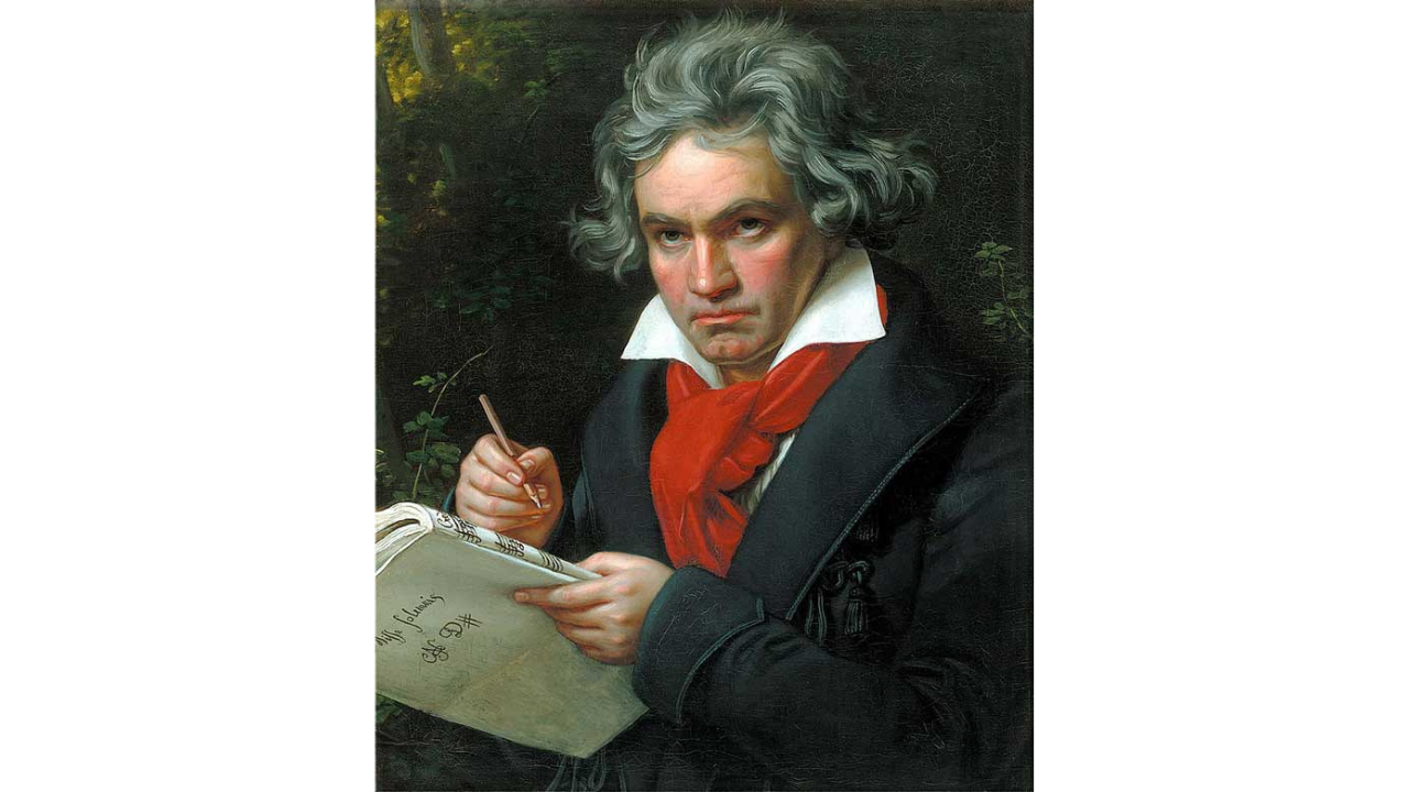 El 16 de diciembre el Teatro Arriaga celebrará el 250 nacimiento de Beethoven con «Zorionak Ludwig»
