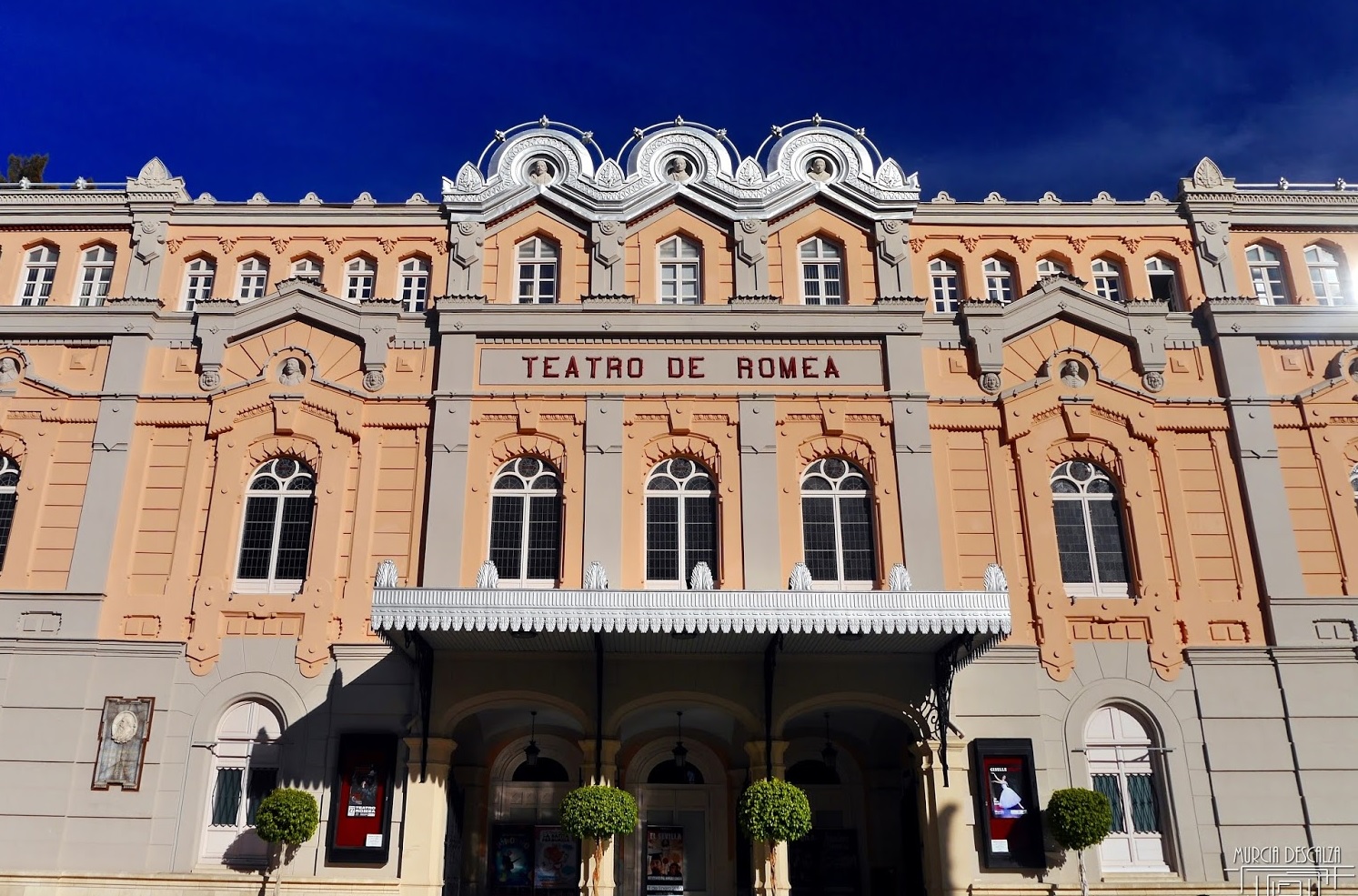 Los Teatros de Murcia permanecerán cerrados