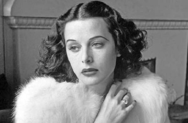 Bombshell la historia de Hedy Lamarr
