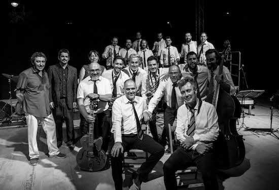 Big Band Cotijazz en el Auditorio Murcia Parque
