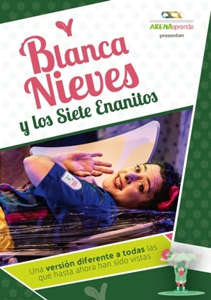 Blanca Nieves y los Siete Enanitos en el Teatro Romea