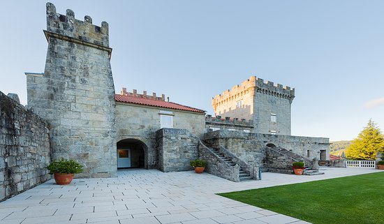 Castillo de Santa Maria de Tebra