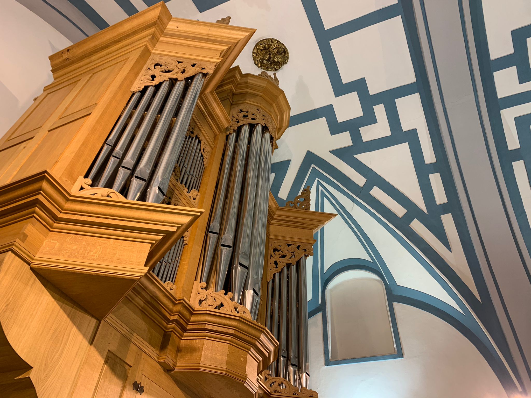 Ciclo de órgano en Murcia ’30 minutos de música para el alma’