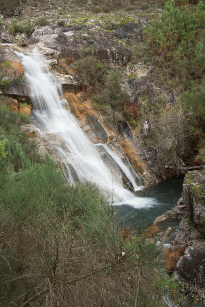 Fervenza Río Cal