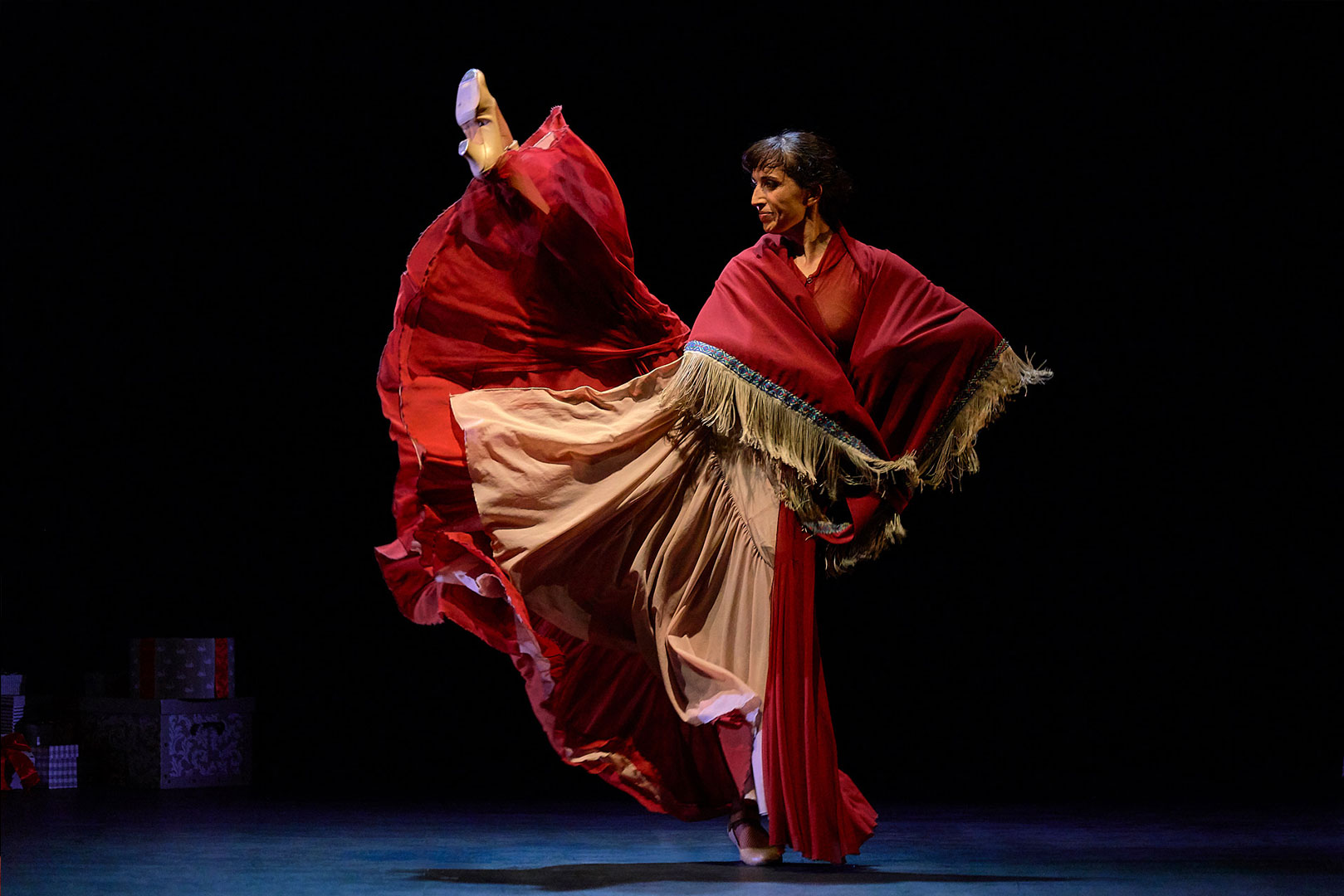 V Ciclo de Danza Espanola en los Auditorios de Murcia