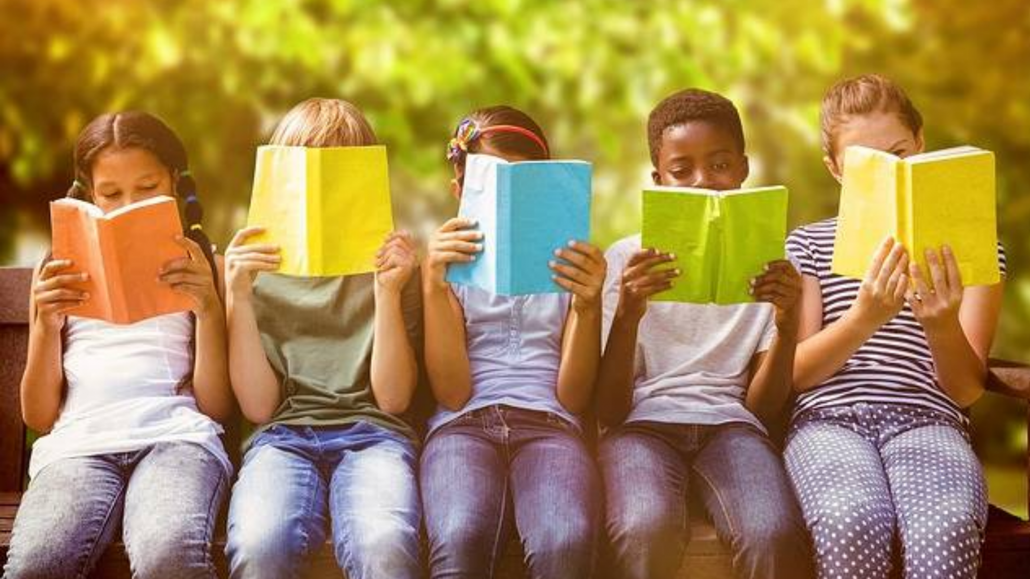 Seis recomendaciones de libros infantiles y juveniles