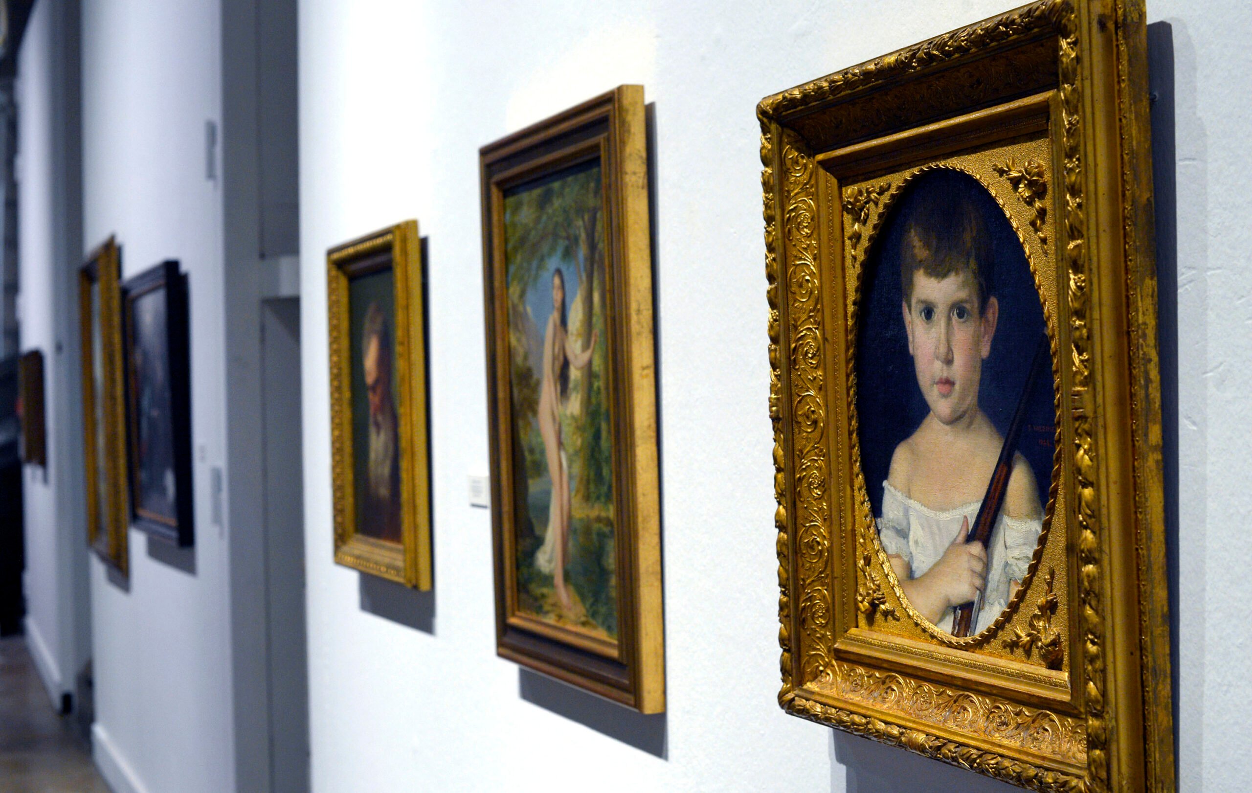 Pintores Murcianos en el Museo del Prado