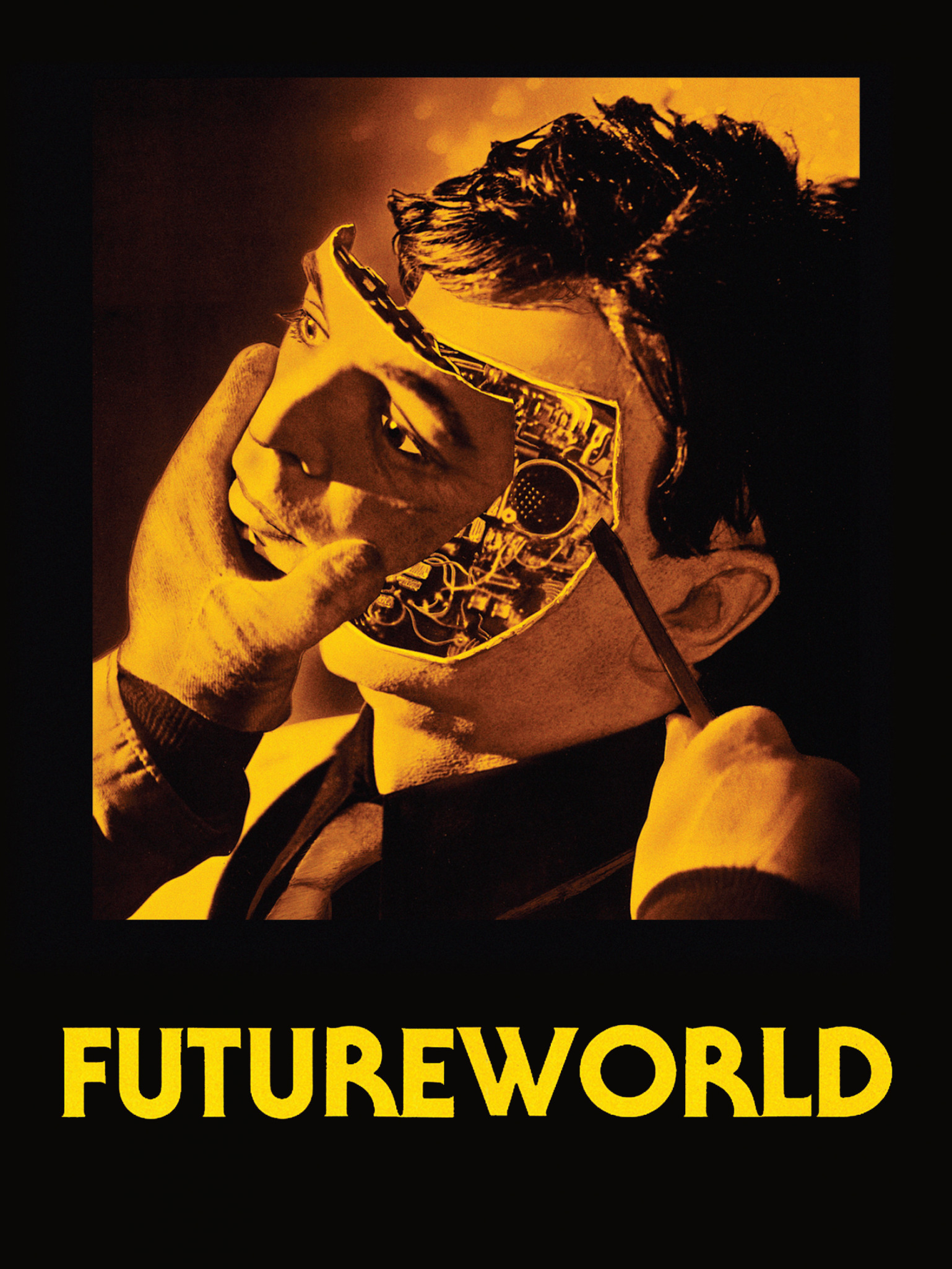 Futureworld 1976 Murcia
