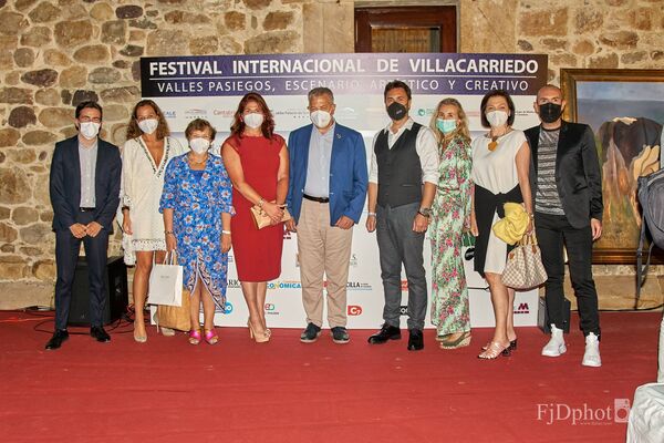 Festival Internacional de Villacarriedo Pedro Casares... JLC