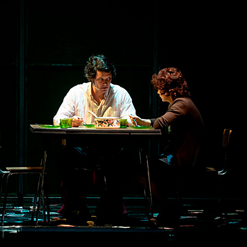 Fariña en Teatro Auditorio Adolfo Marsillach en Madrid