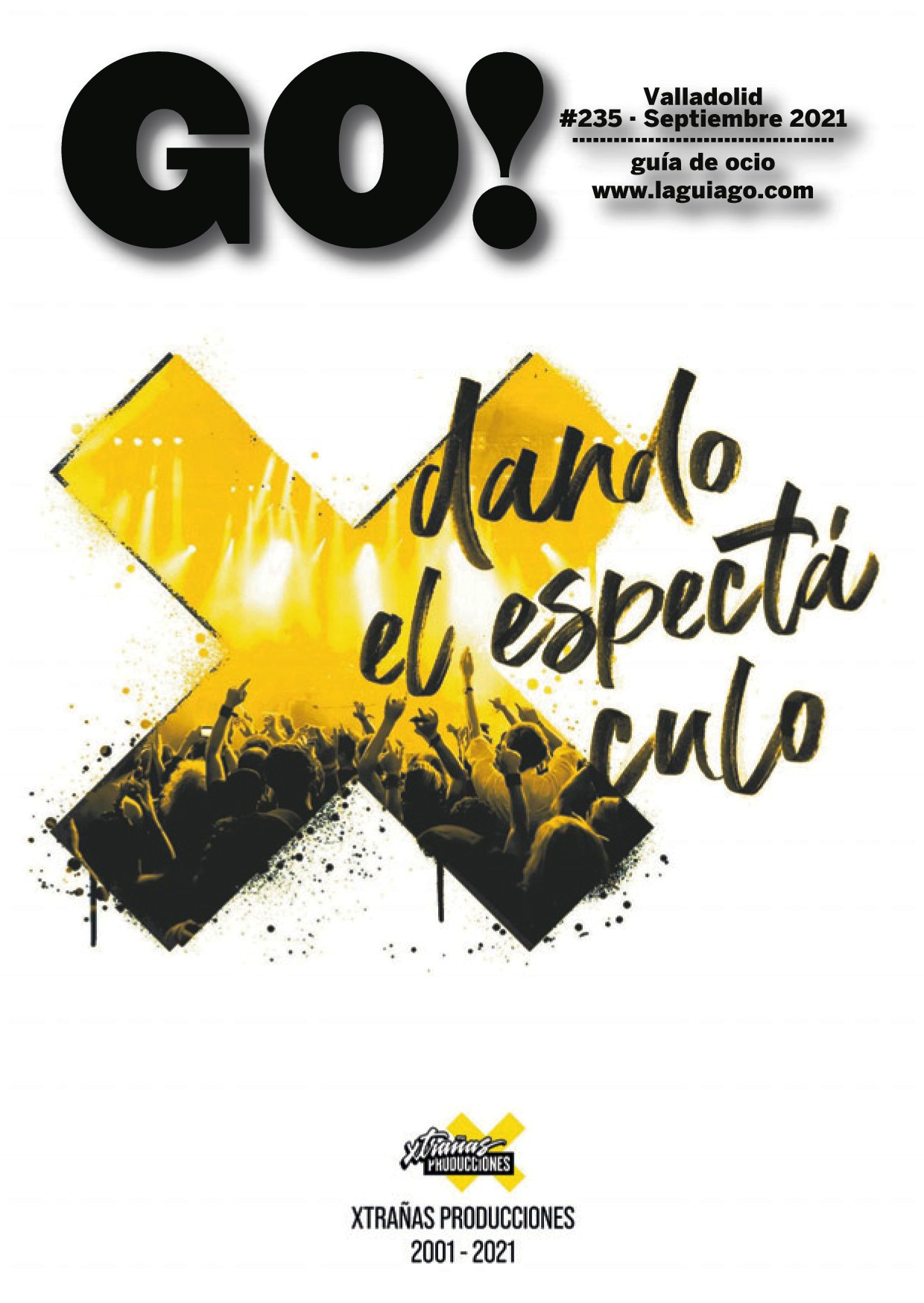 Revista Digital Go Valladolid Septiembre