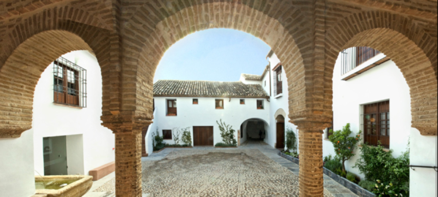 Décimo aniversario en la Casa Mudéjar de Córdoba