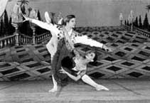 Don Quijote (Ballet Nacional de Rusia) en Teatro Municipal Miguel de Cervantes en Málaga