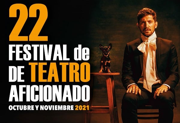 ‘Aeterna Antígona’ en el 22 Festival de Teatro Aficionado