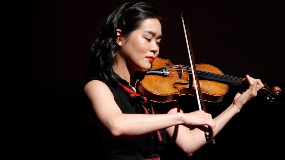 Concierto de Violín de Bruch con Esther Yoo