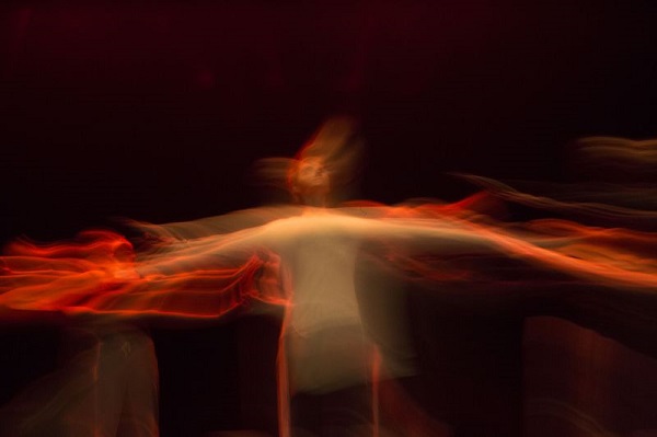 Danza y audiovisuales ‘Son de agua’ en el Concha Espina