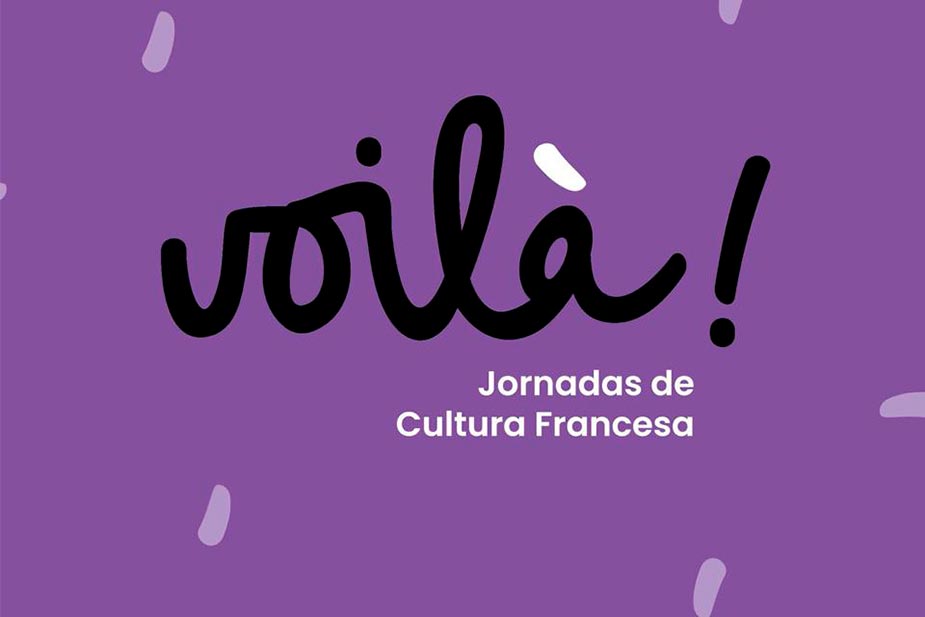 voila jornadas de cultura francesa