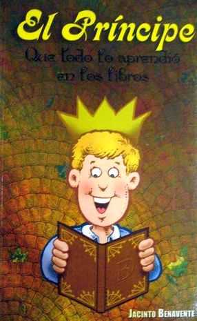 El príncipe que todo lo aprendió de los libros en el Teatro de Molina