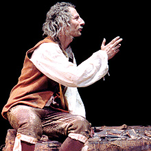 El Lazarillo de Tormes en Teatro Olympia en Valencia