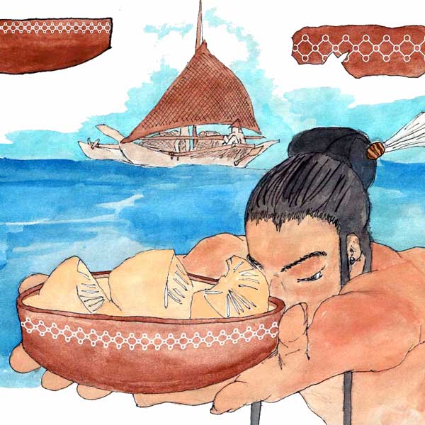 Biba Chamoru. Cultura e Identidad en las islas Marianas en Museo Nacional de Antropología en Madrid
