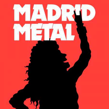 Madrid Metal. Una historia ilustrada de los 80 en CentroCentro Palacio de Cibeles