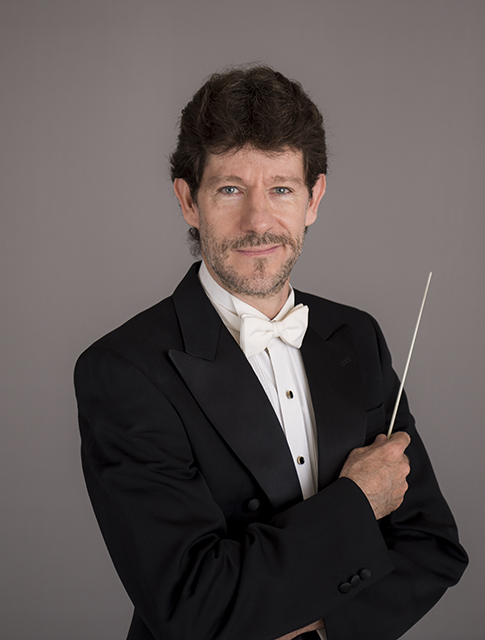 Director Orquesta Sinfonica Región de Murcia